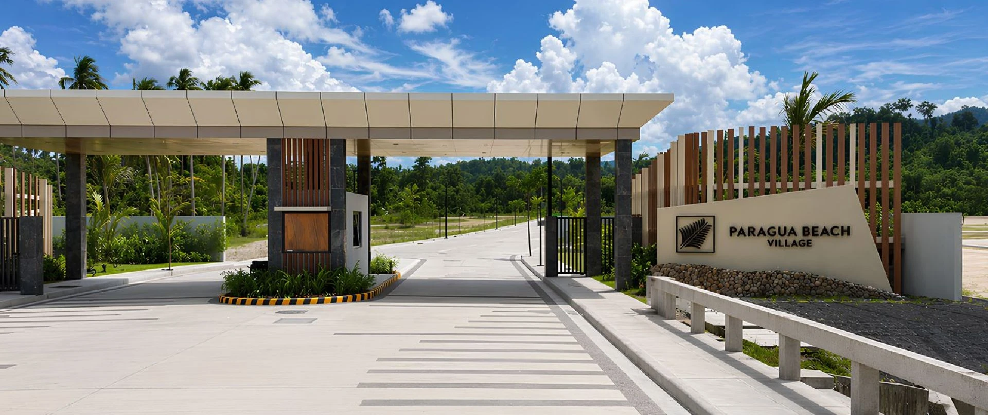 Paragua Beach Village