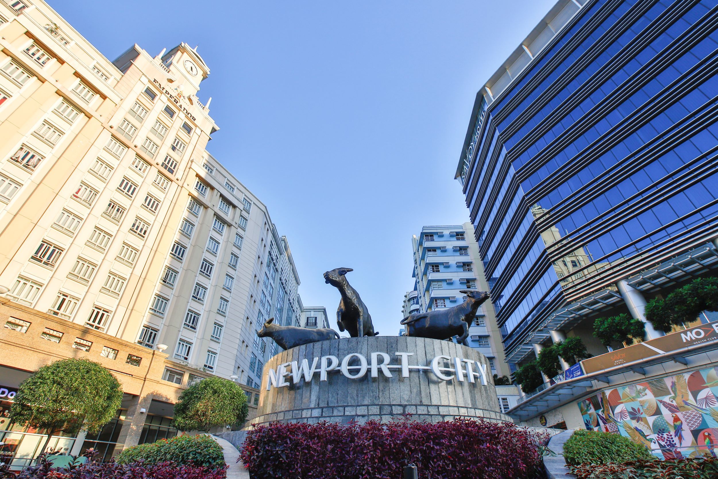 Newport City