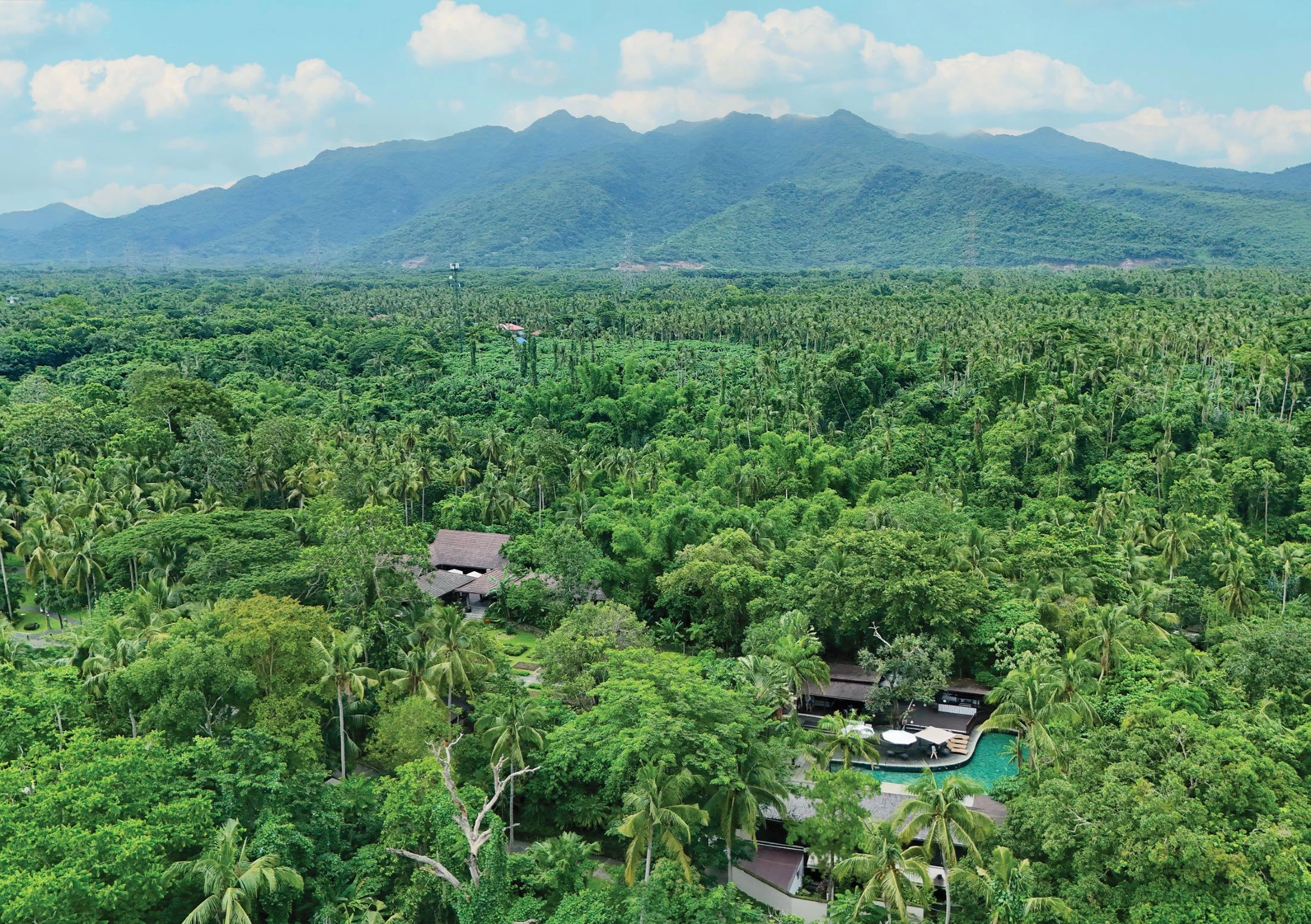 San Benito Private Estate