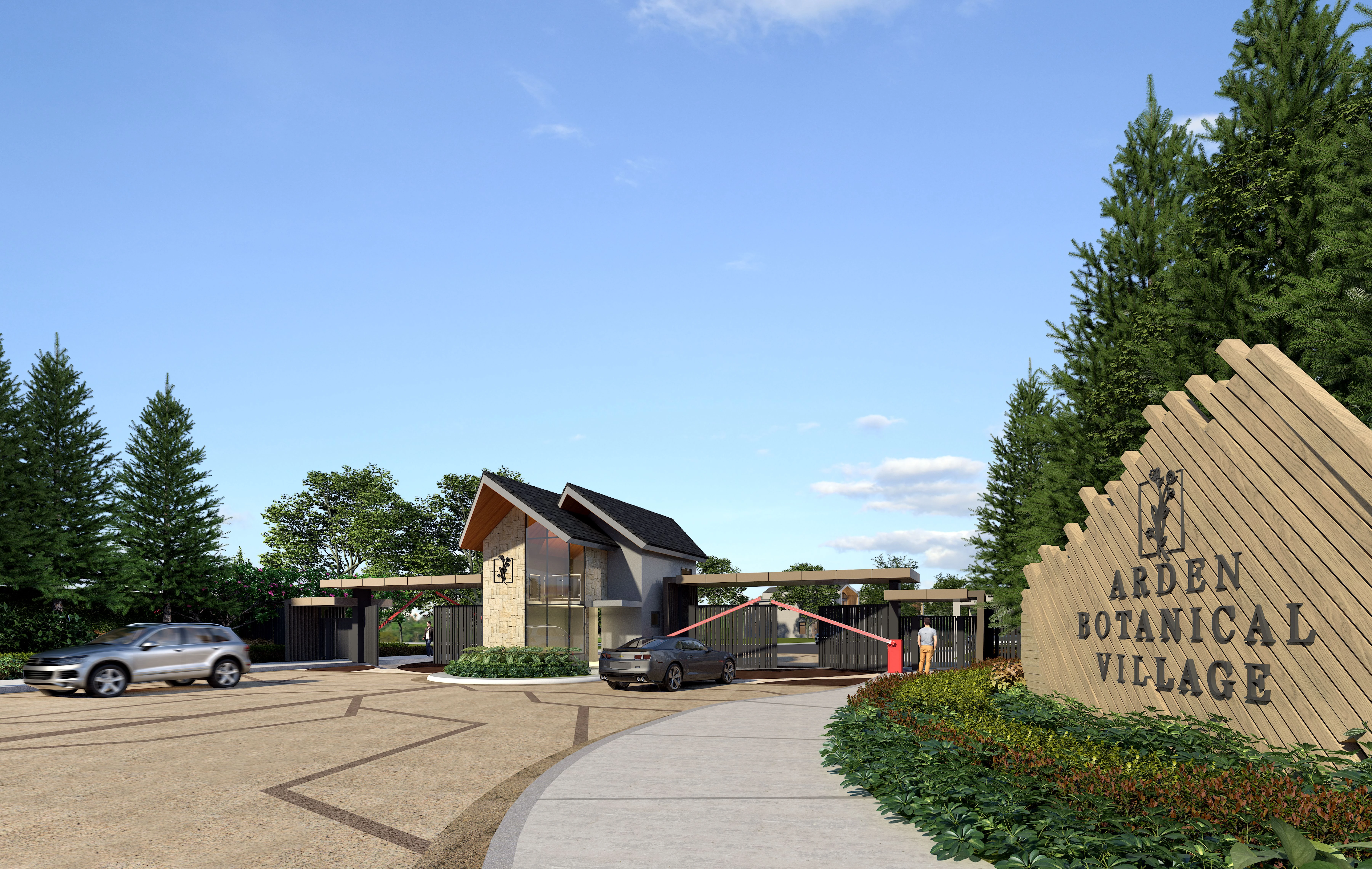 Arden Botanical Village