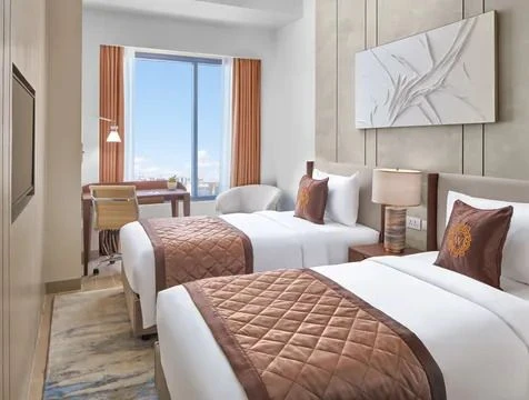 Grand Westside Hotel 5