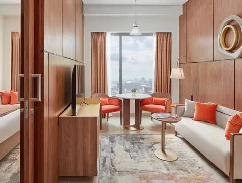 Grand Westside Hotel 7