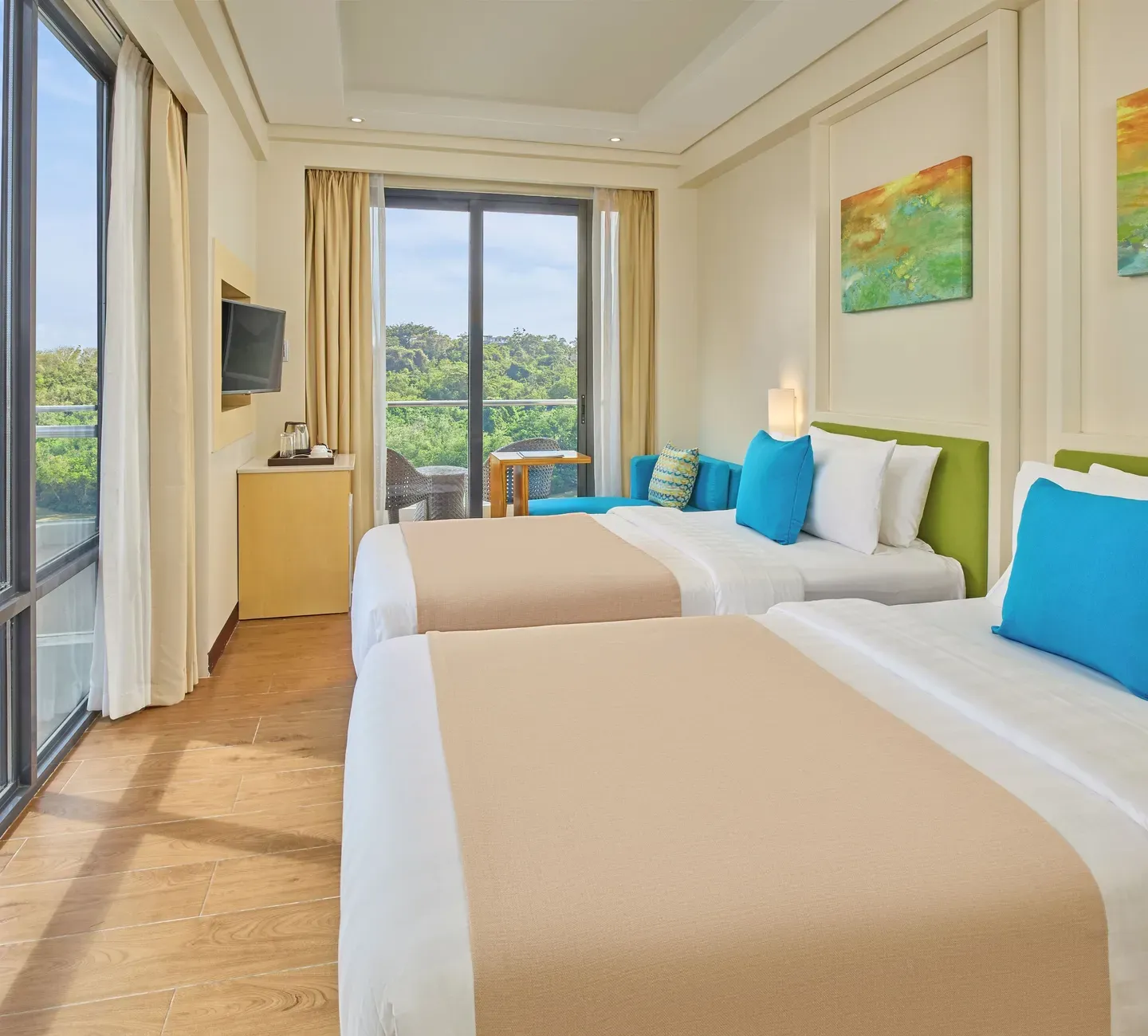 Savoy Hotel Boracay 3