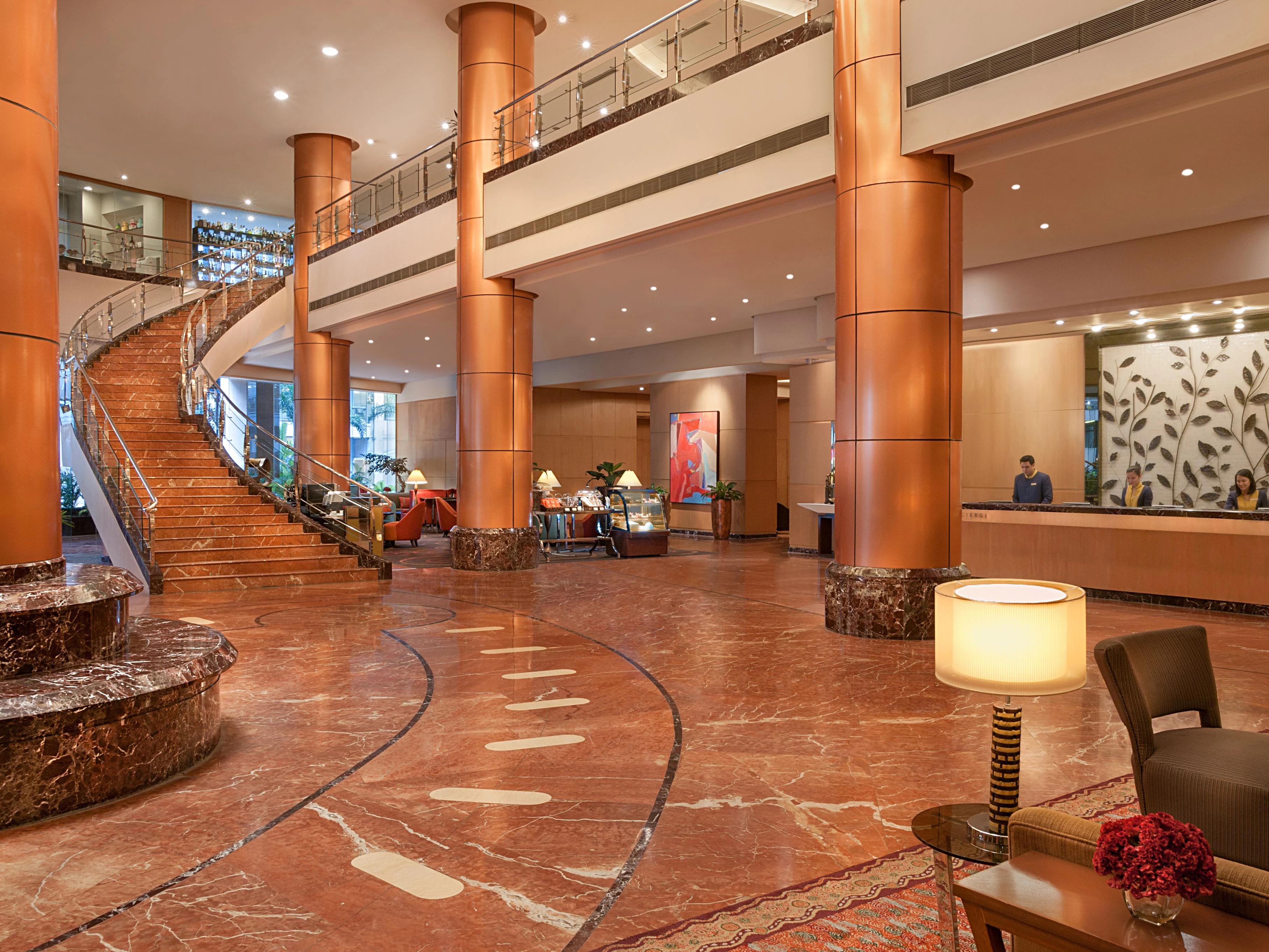 Eastwood Richmonde Hotel 6