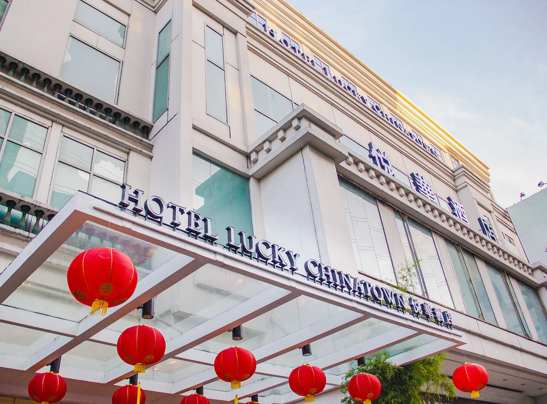 Hotel Lucky Chinatown 7
