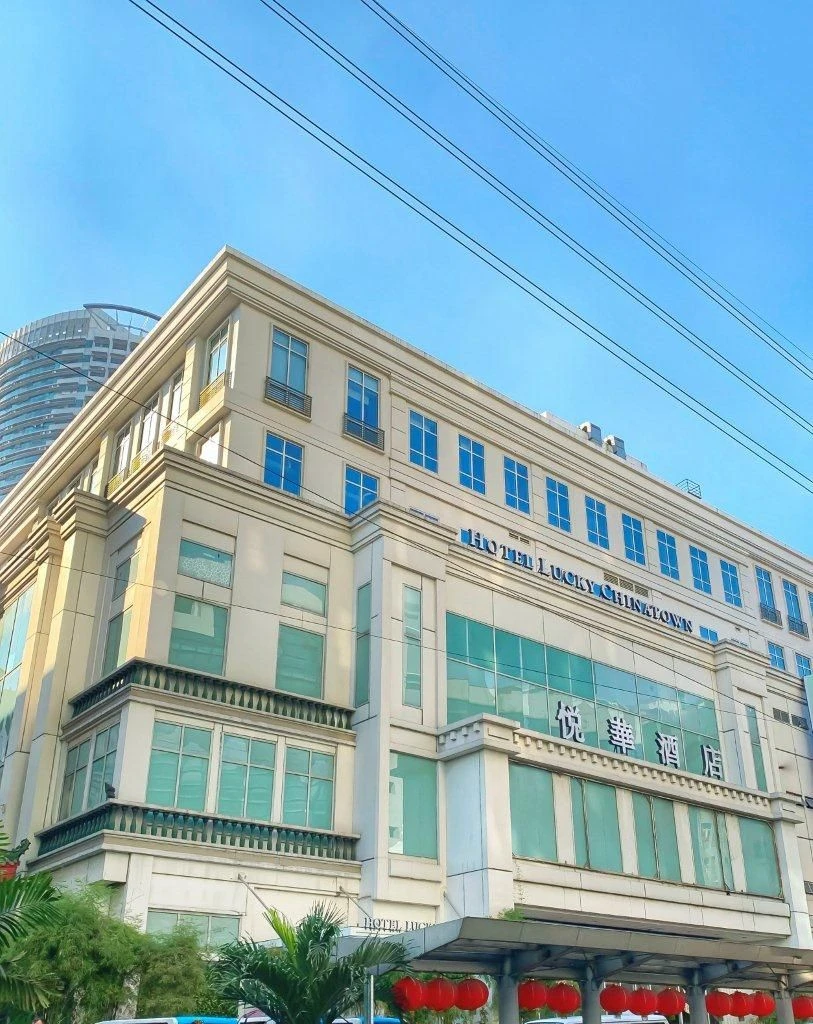 Hotel Lucky Chinatown