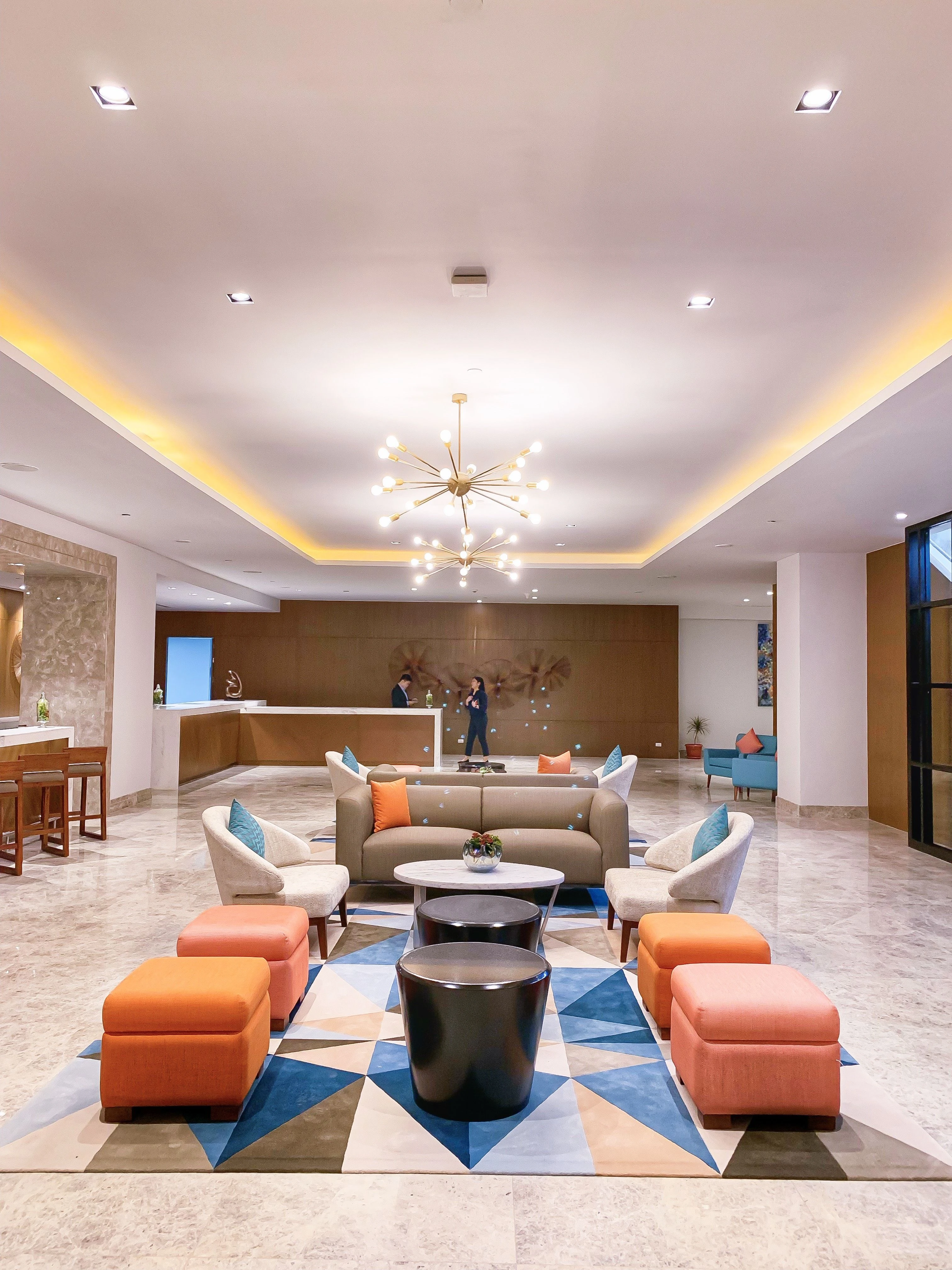 Hotel Lucky Chinatown 8