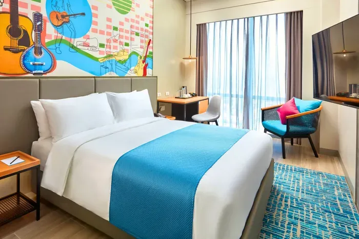 Belmont Hotel Mactan 4