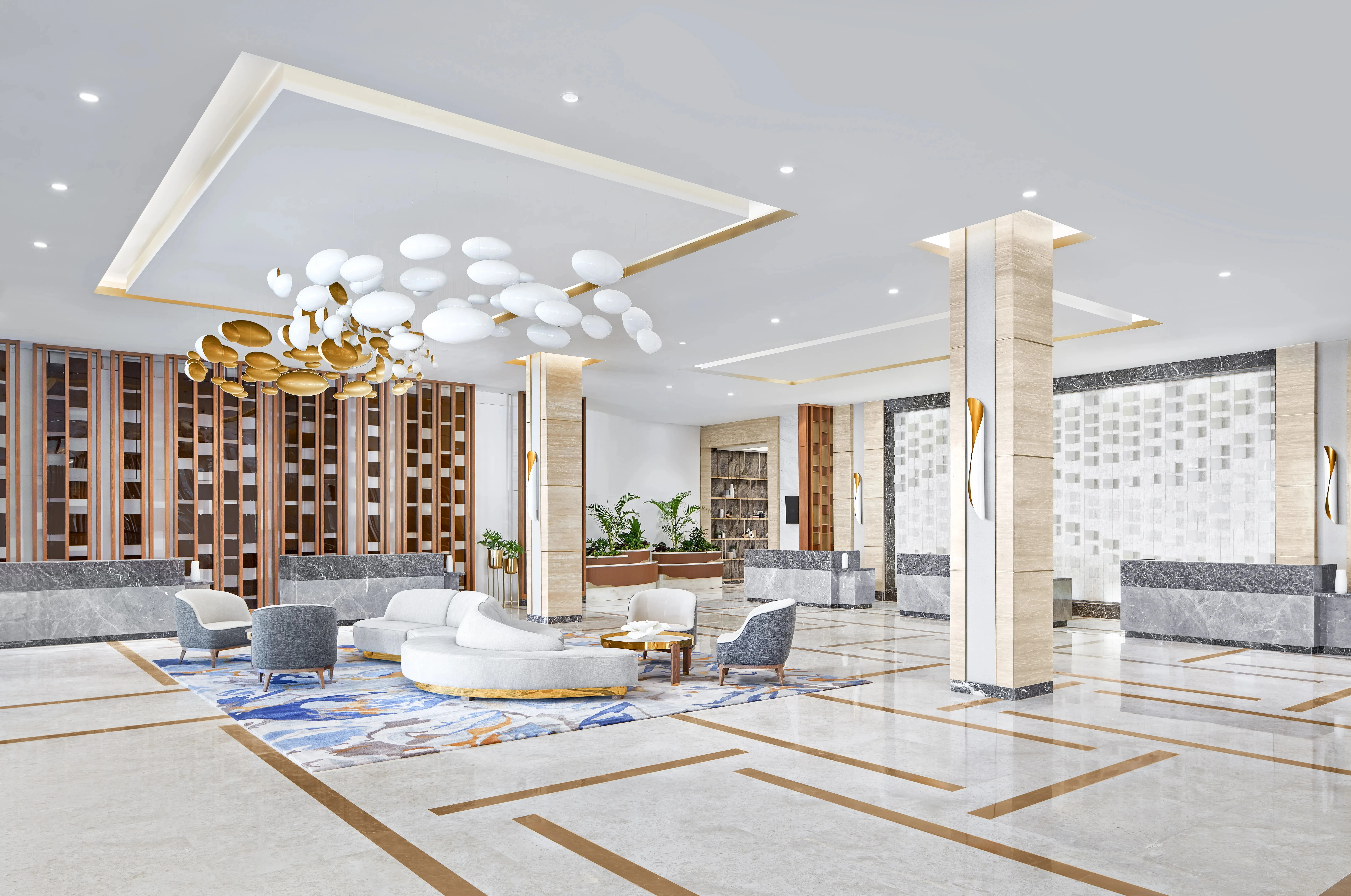 Grand Westside Hotel 8