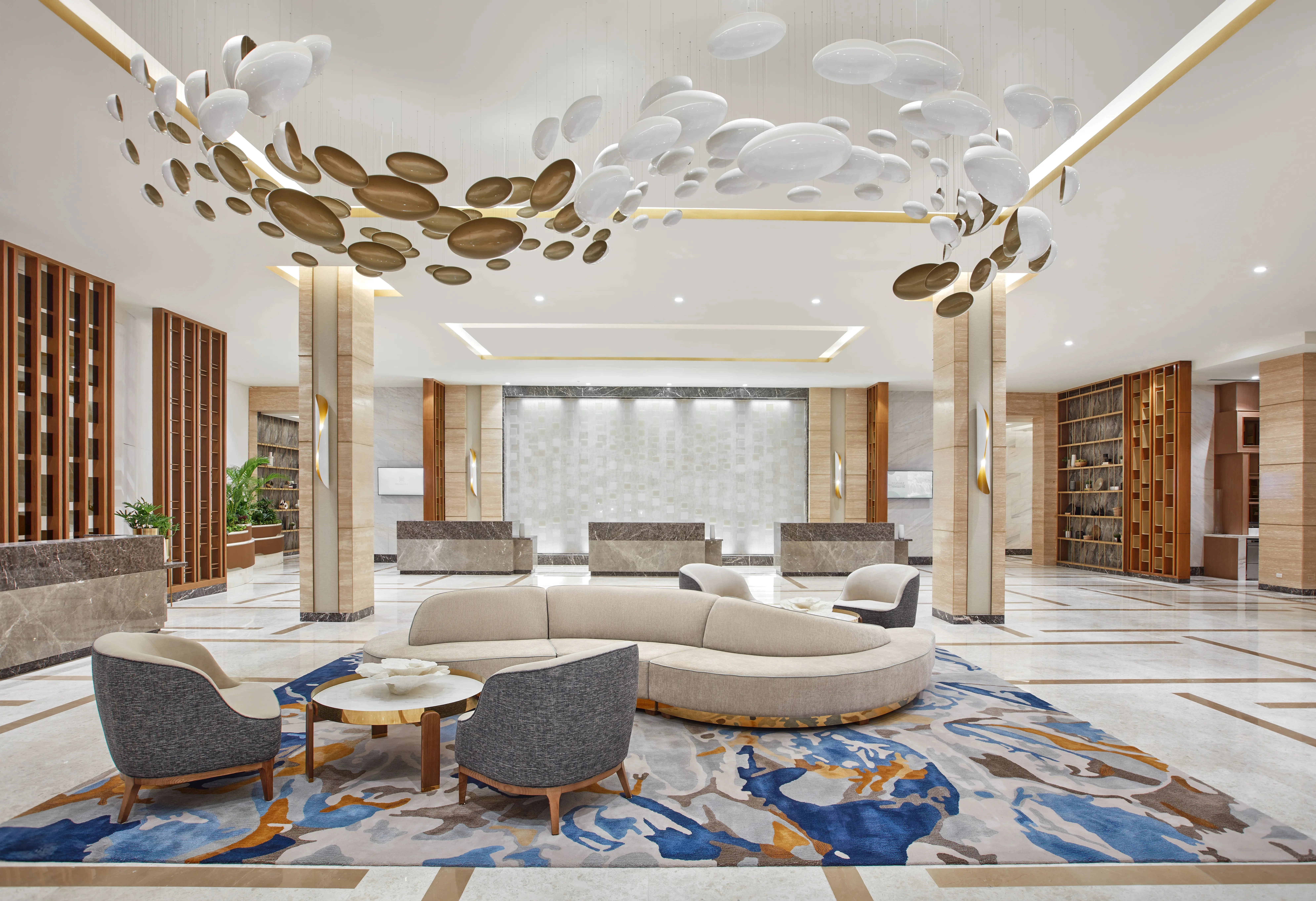 Grand Westside Hotel 6