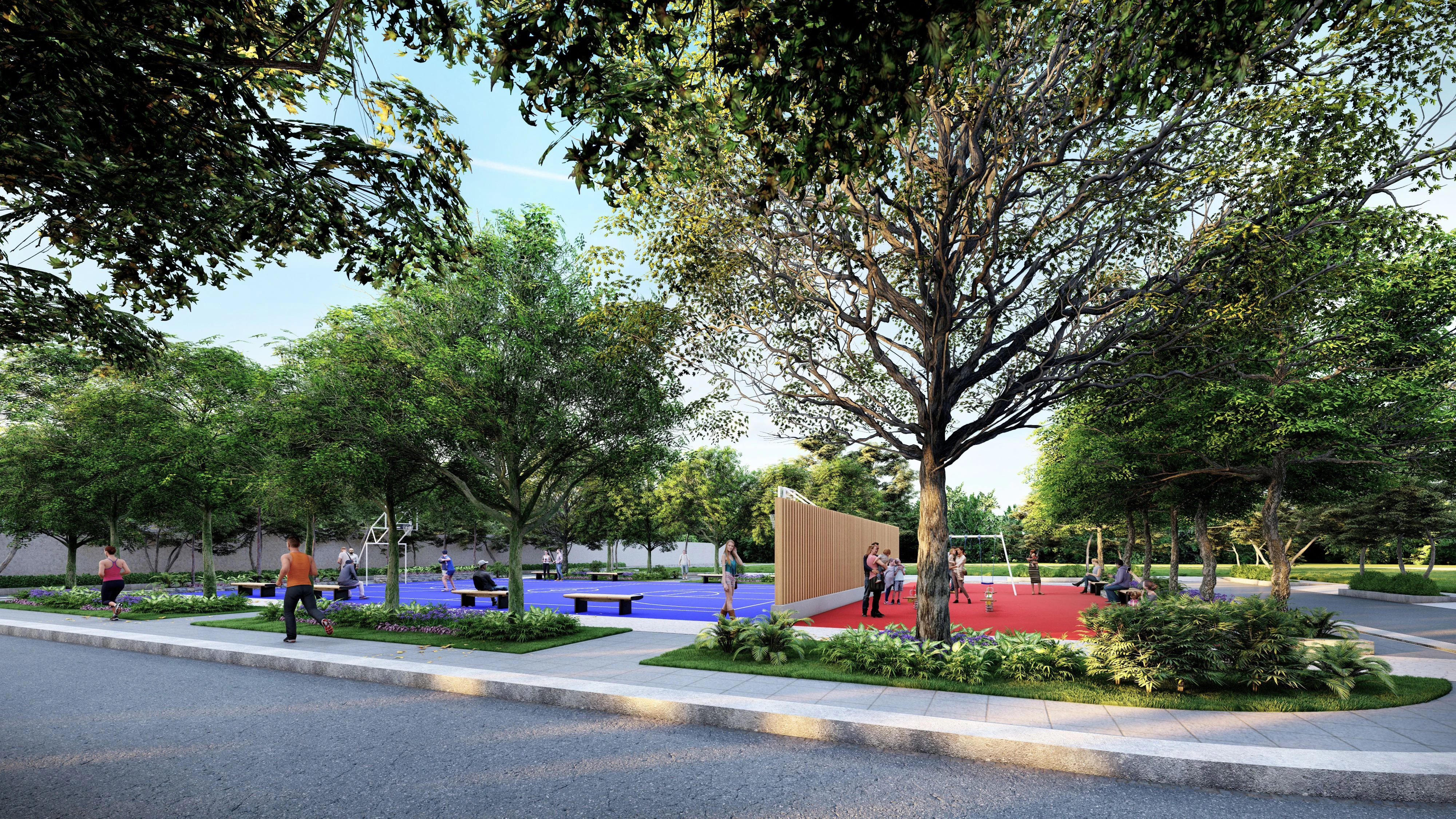 Maple Grove Park Village 6