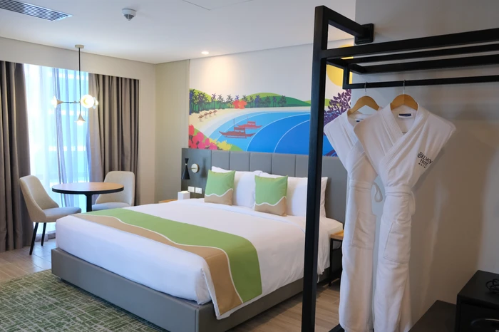 Belmont Hotel Mactan 3