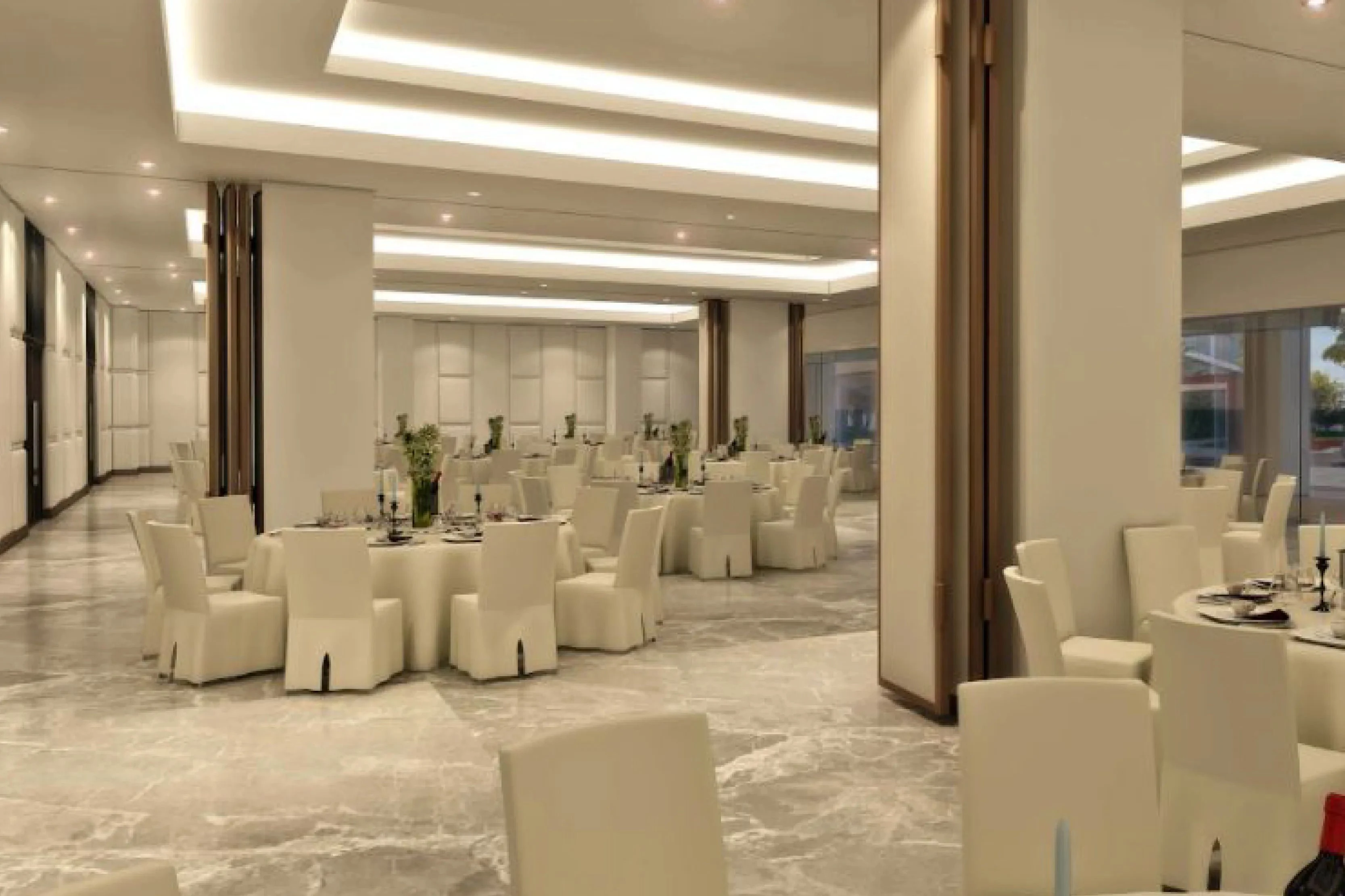 Grand Westside Hotel 4