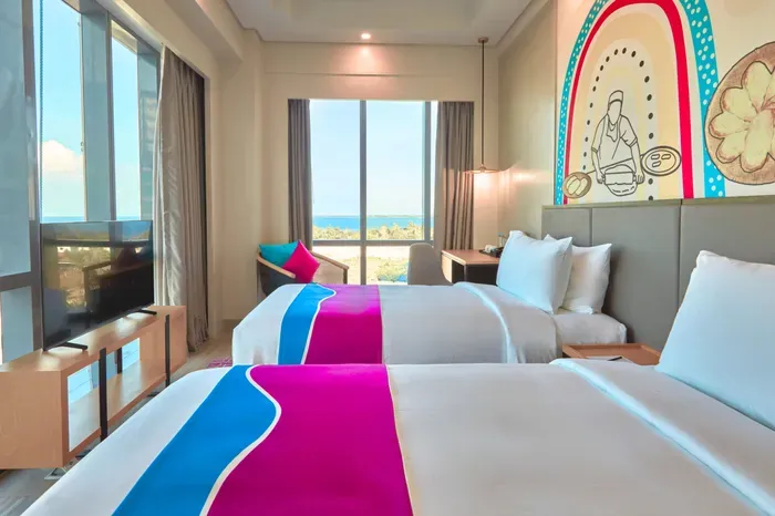 Belmont Hotel Mactan 6