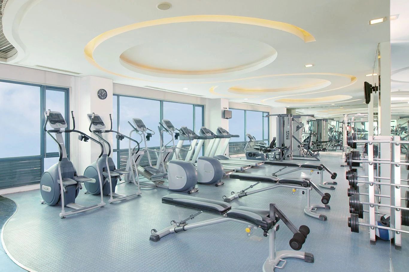 Eastwood Richmonde Hotel 8