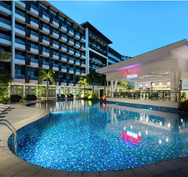 Savoy Hotel Boracay 4