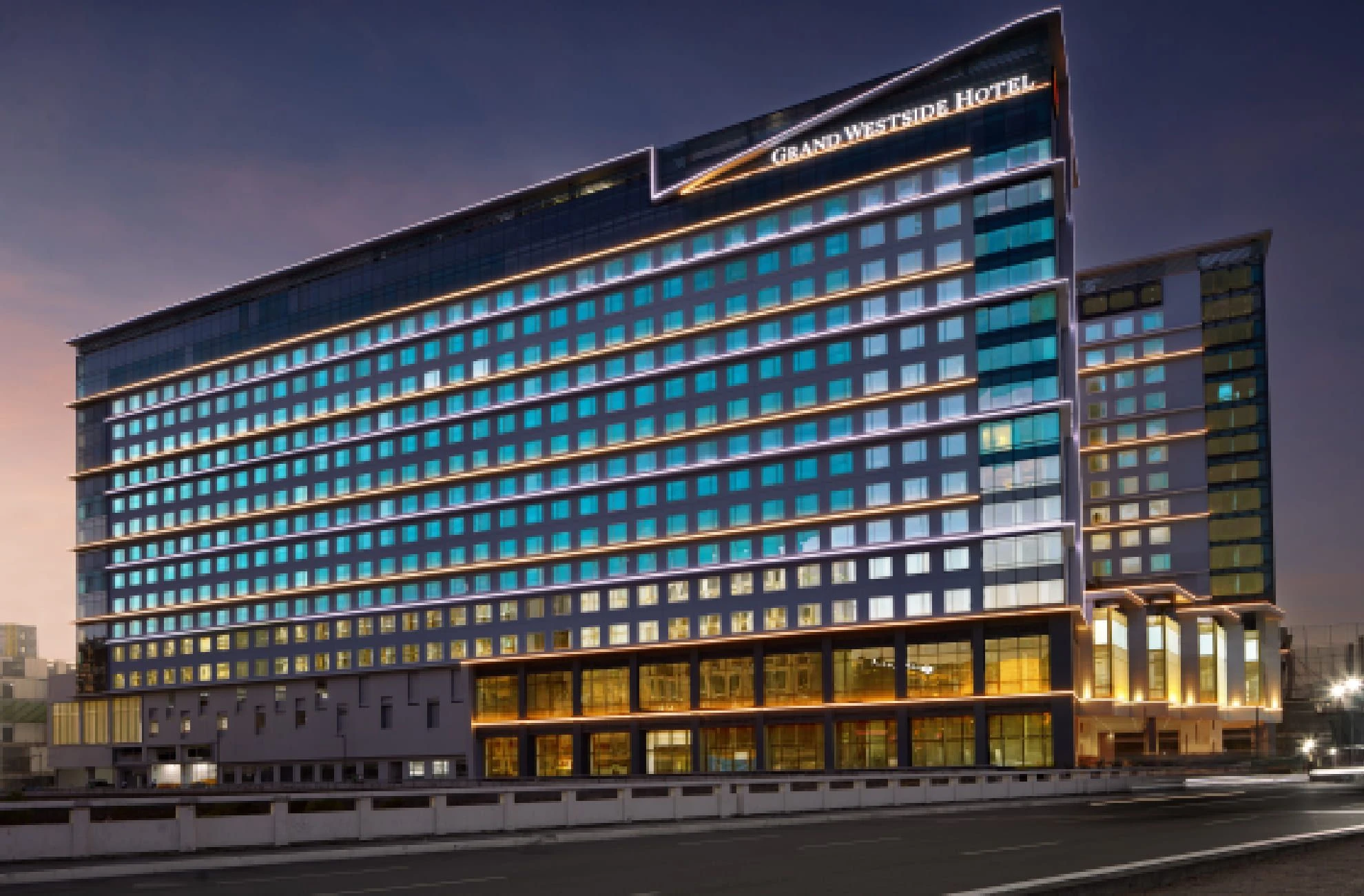 Grand Westside Hotel