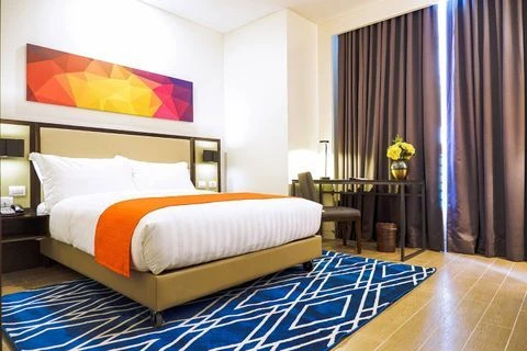 Hotel Lucky Chinatown 4