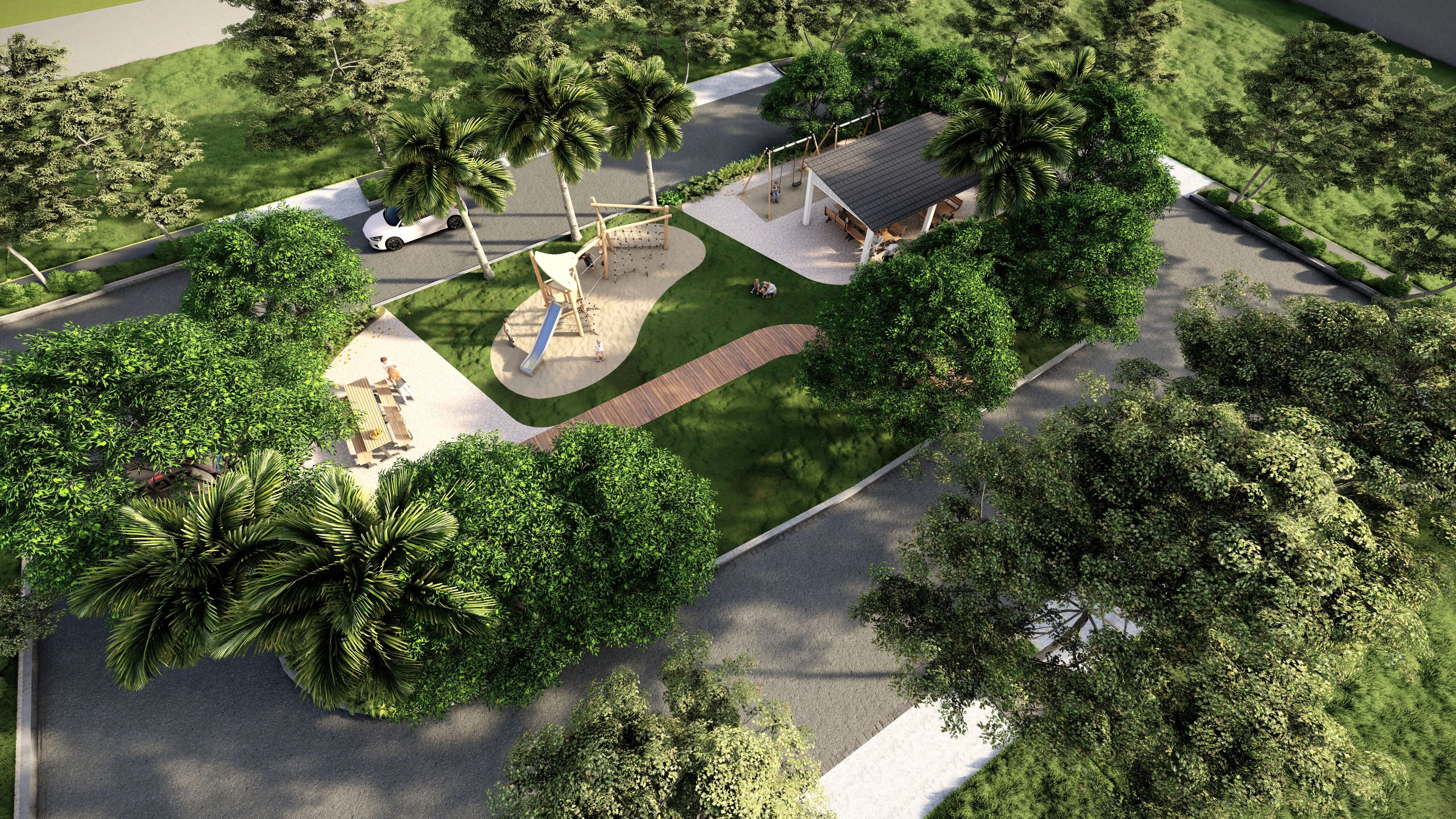 Maple Grove Park Village 7