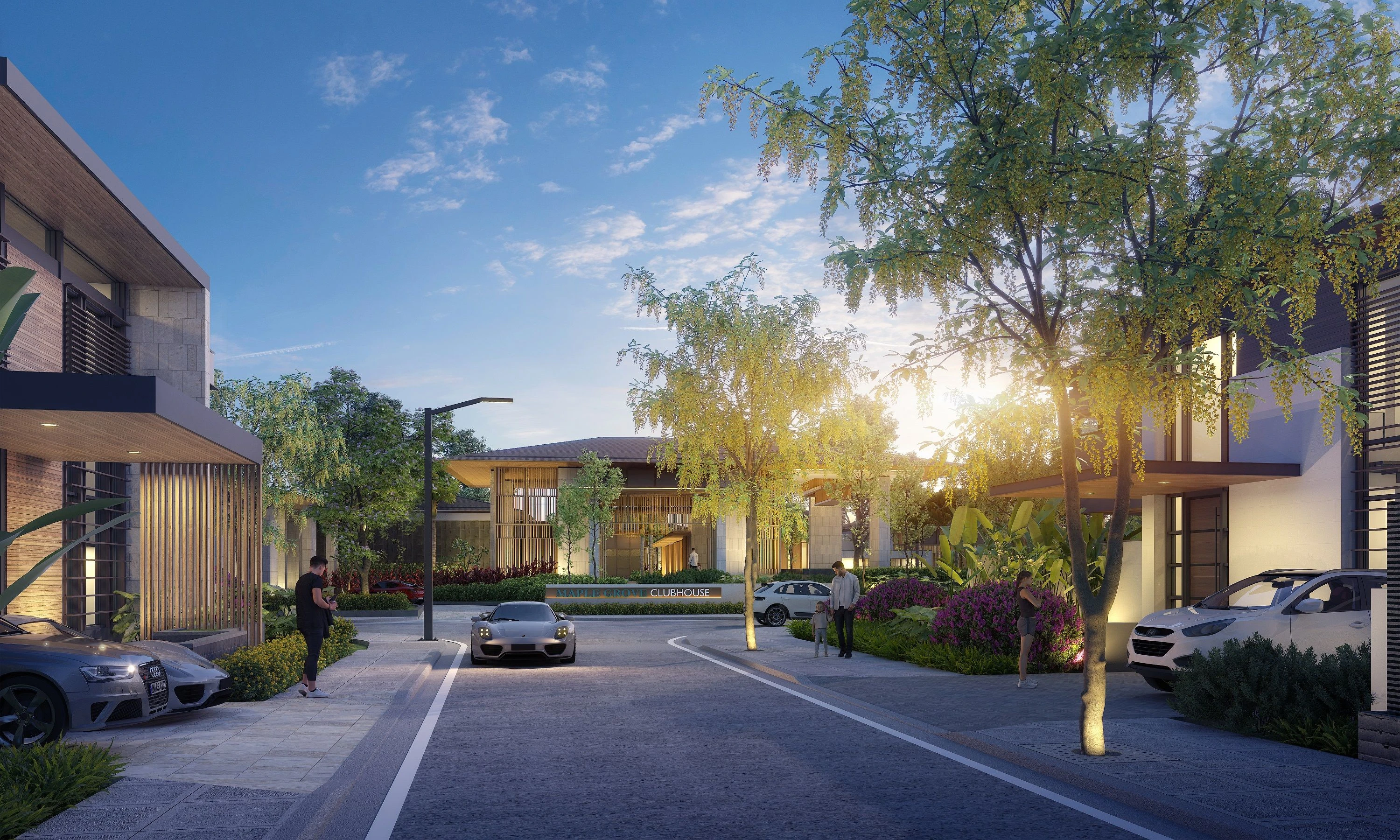 Maple Grove Park Village 3