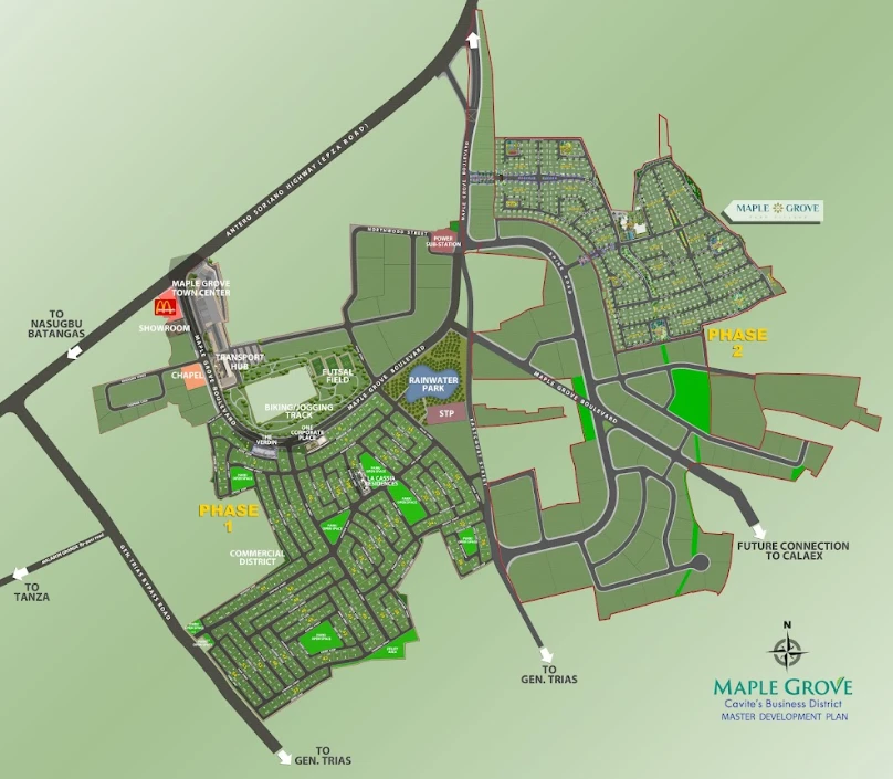 Maple Grove Park Village 2