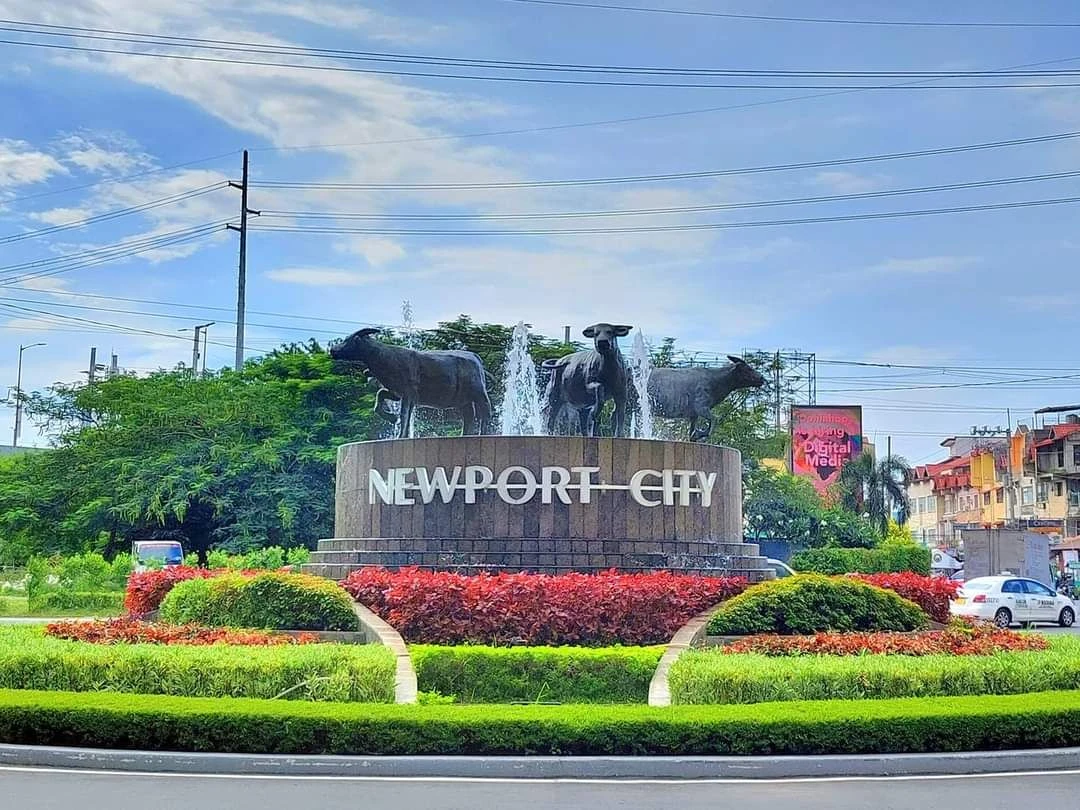 Newport City 3