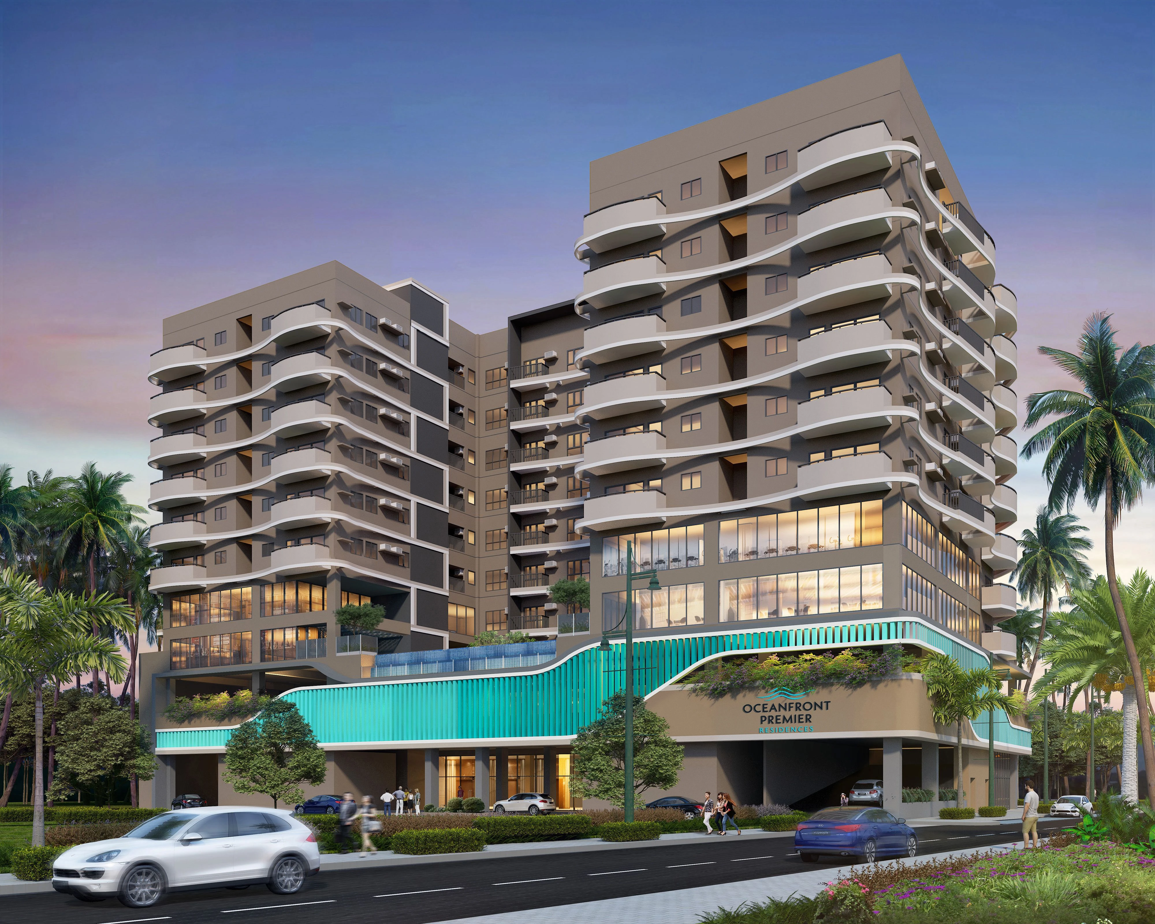 Oceanfront Premier Residences