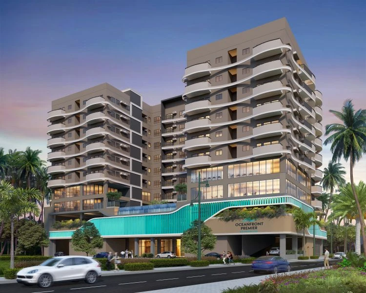 Oceanfront Premier Residences