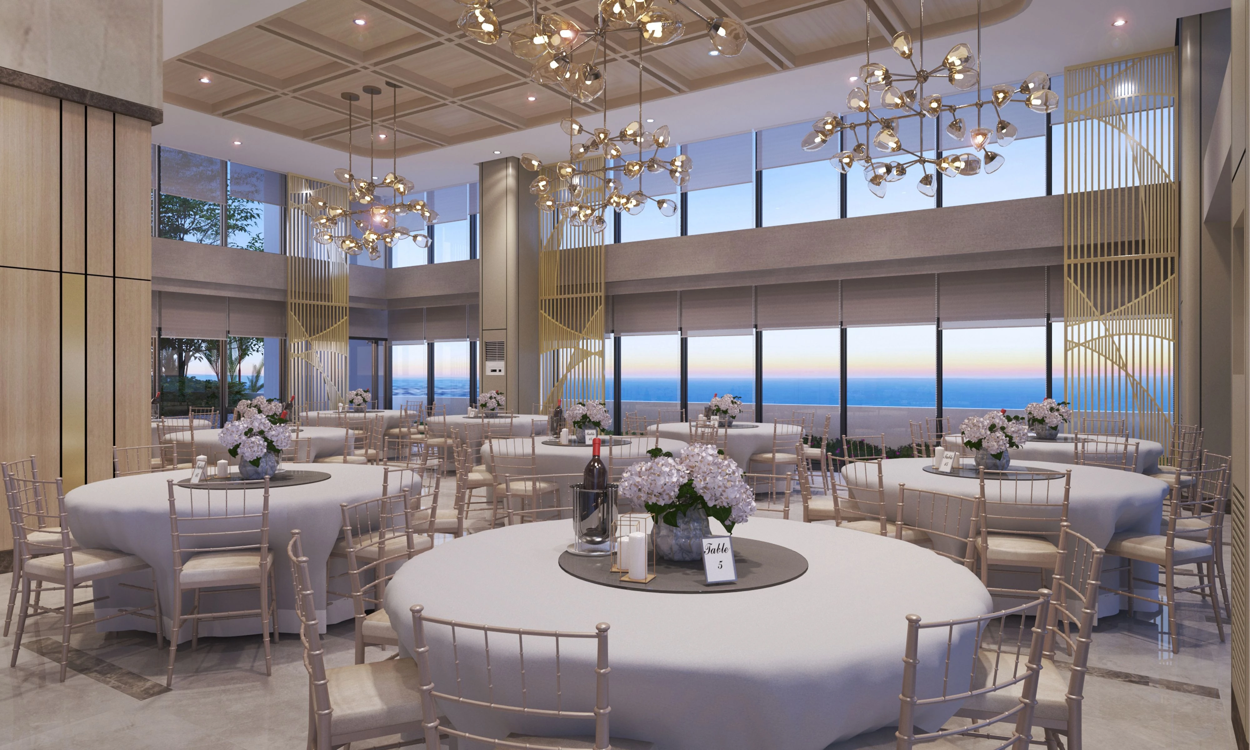 Oceanfront Premier Residences 7