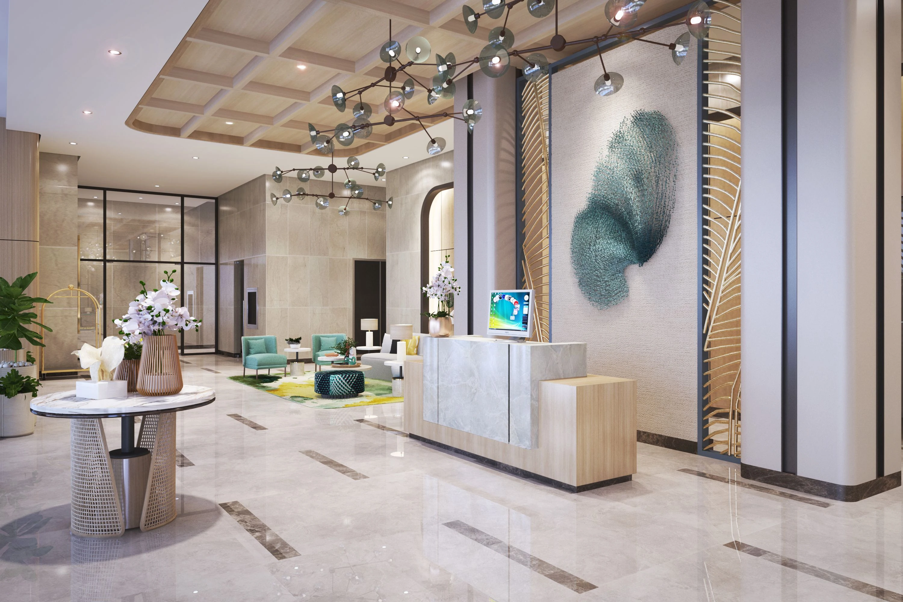 Oceanfront Premier Residences 5