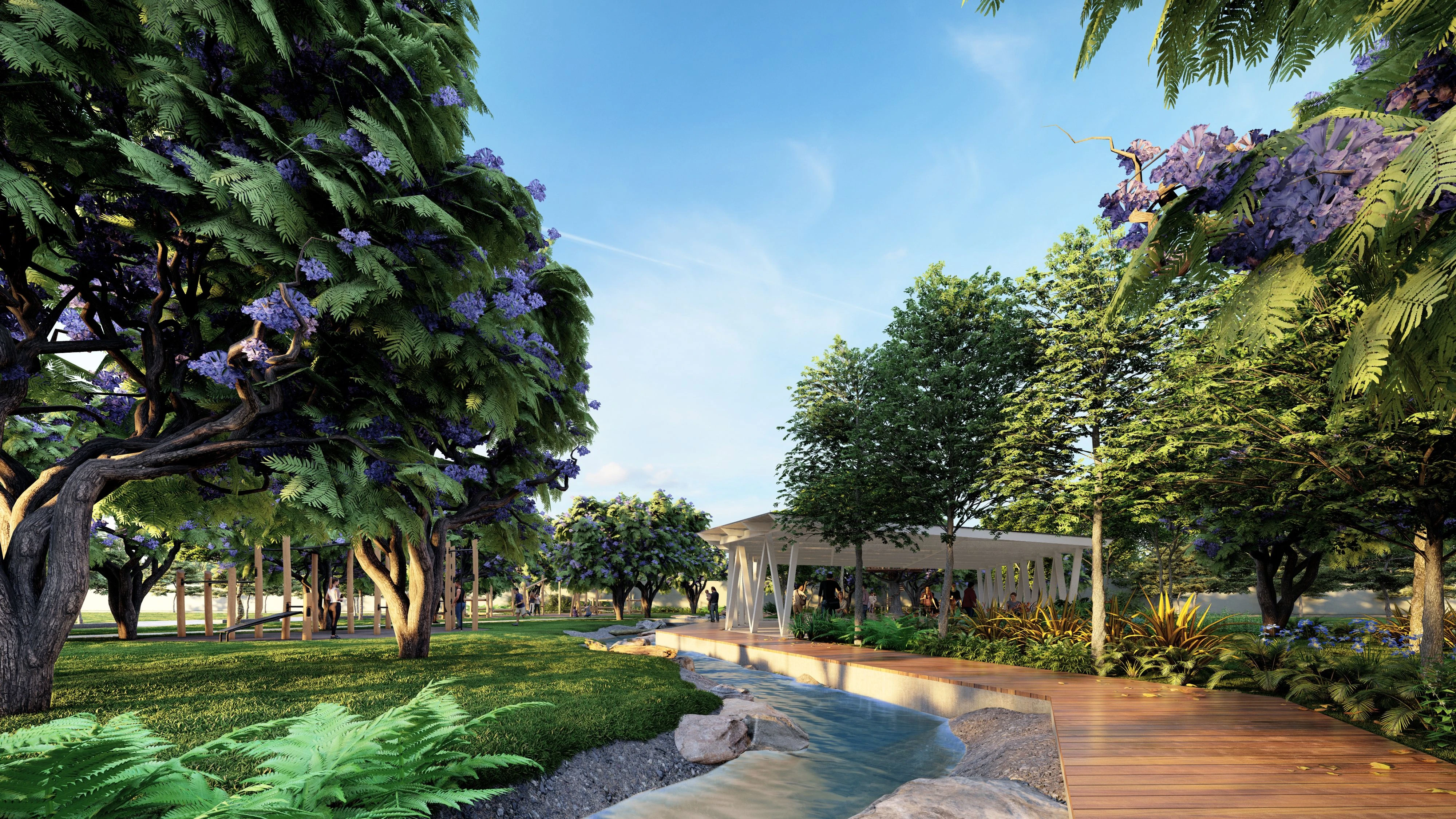 Maple Grove Park Village 4