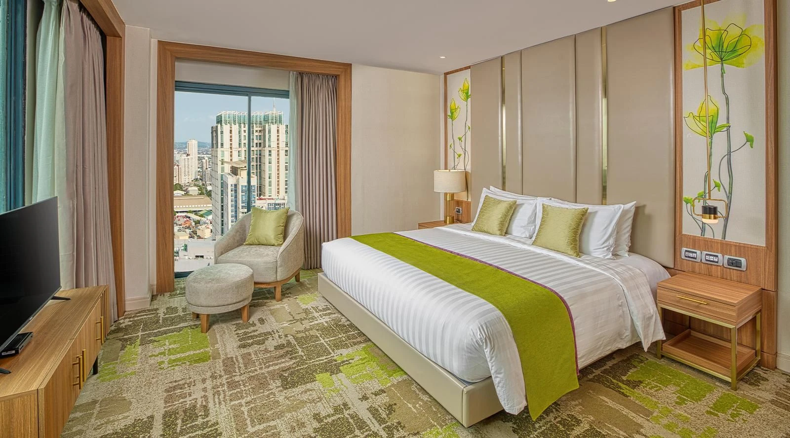 Eastwood Richmonde Hotel 7