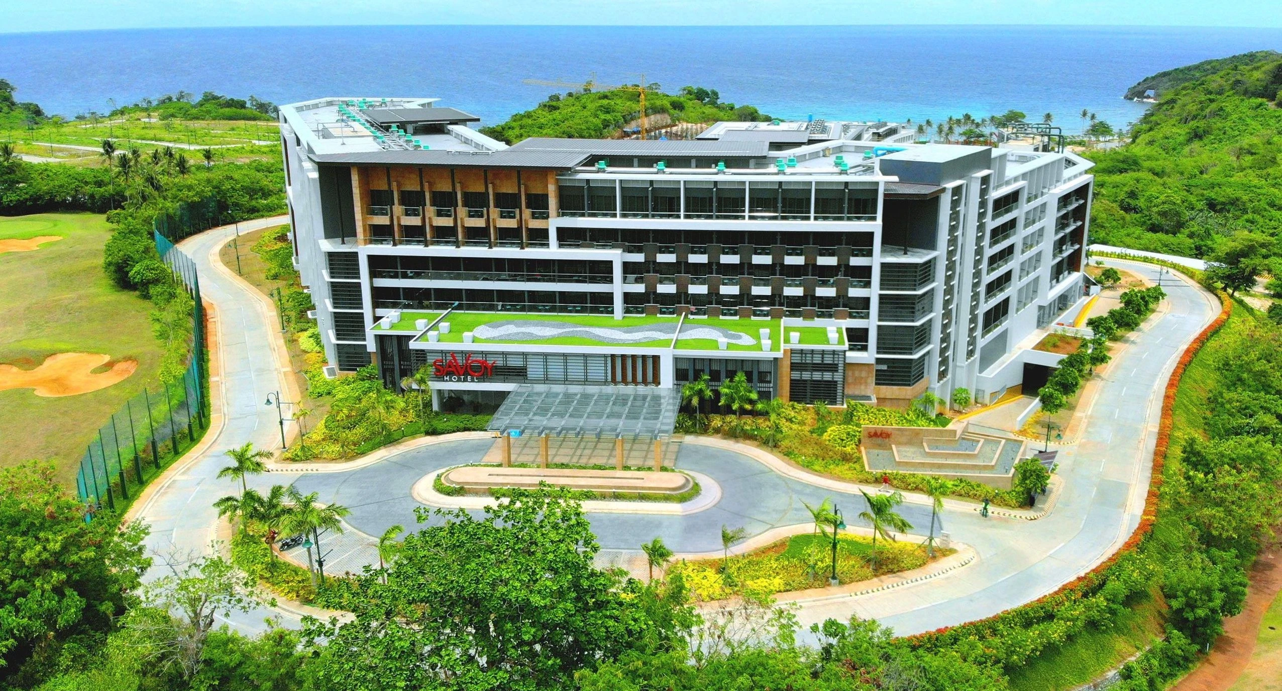 Savoy Hotel Boracay