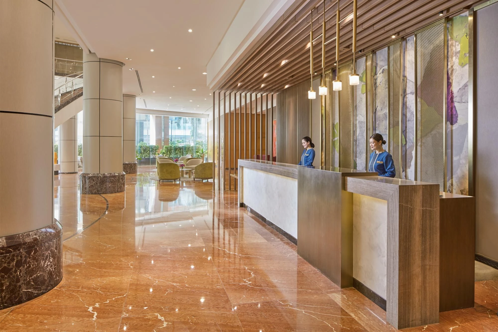 Eastwood Richmonde Hotel 2