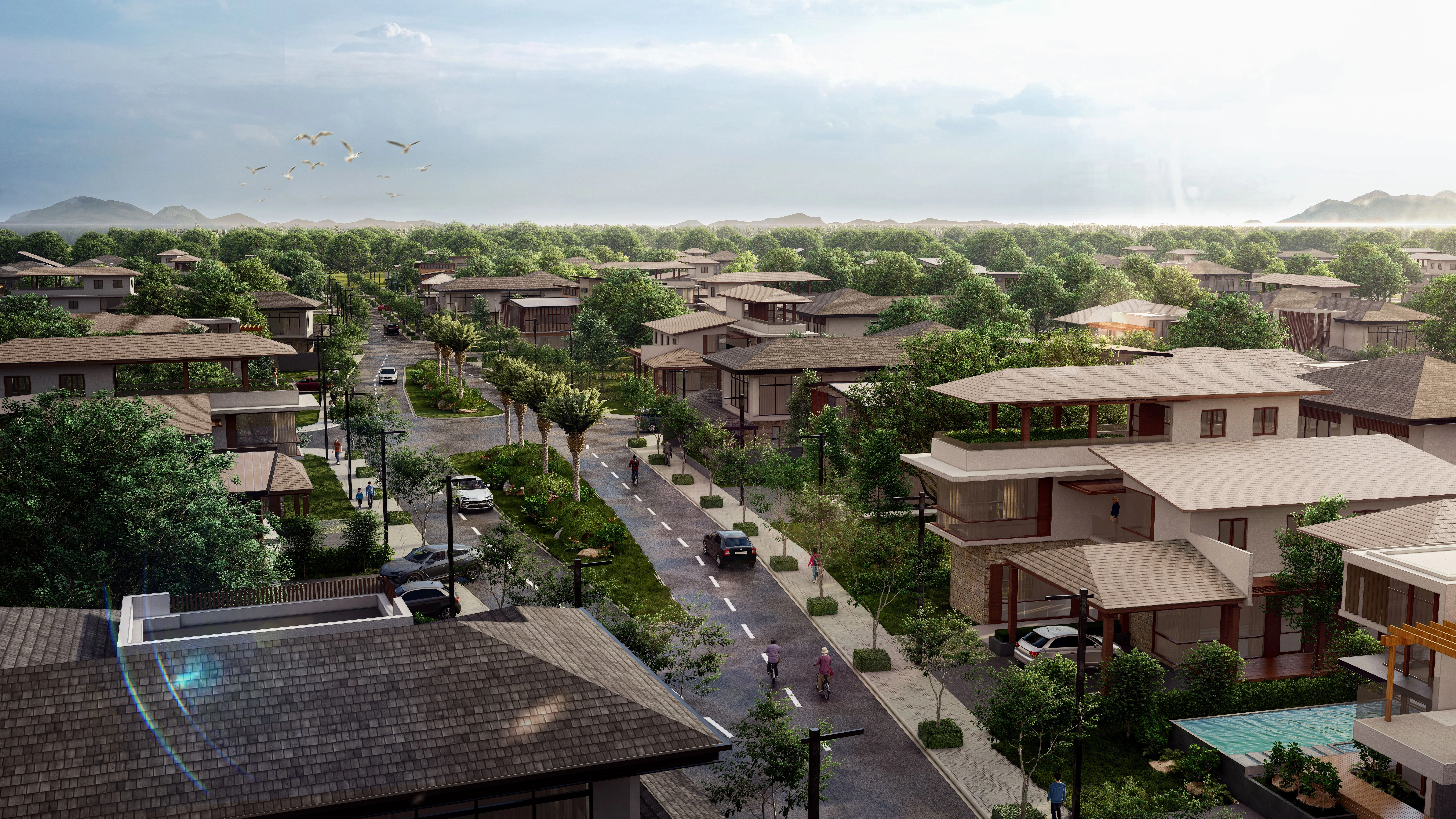 Maple Grove Park Village