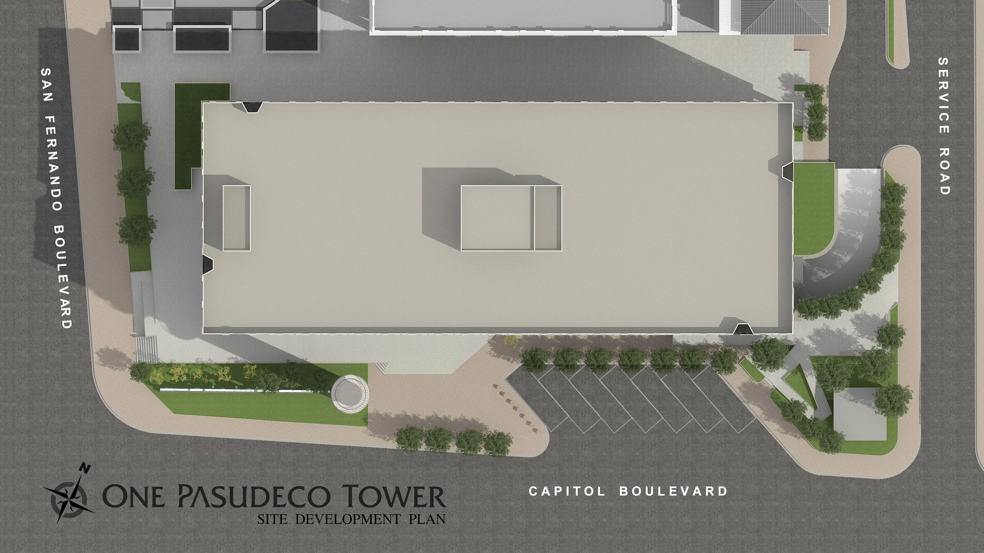 One Pasudeco Tower 2